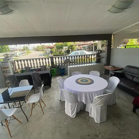 Marida Homestay 1 Musiim Only Seremban Exterior photo
